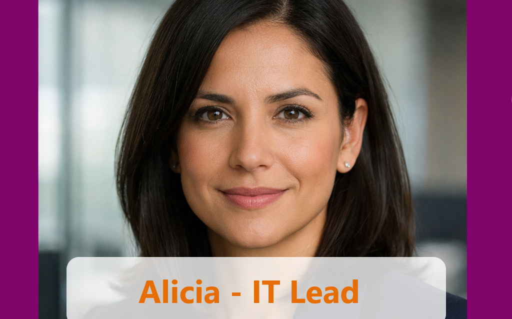 Alicia - IT Manager – Nexus Padel Global Inc Alicia - IT Manager – Nexus Padel Global Inc