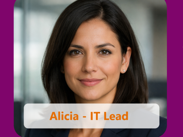 Alicia - IT Manager – Nexus Padel Global Inc Alicia - IT Manager – Nexus Padel Global Inc