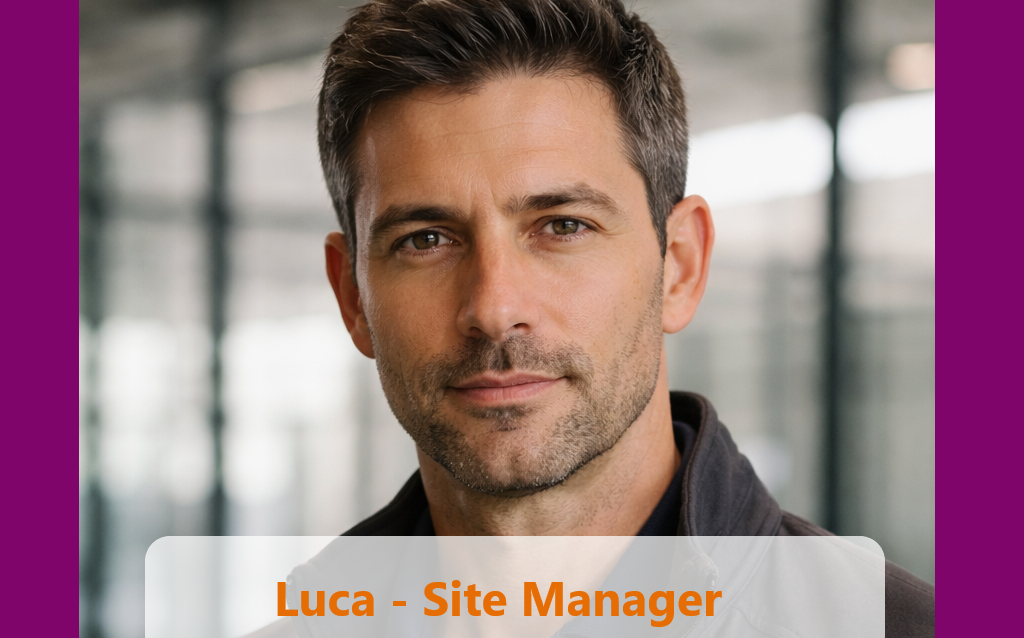 Luca - Site Manager - Nexus Padel Global Inc Luca - Site Manager - Nexus Padel Global Inc