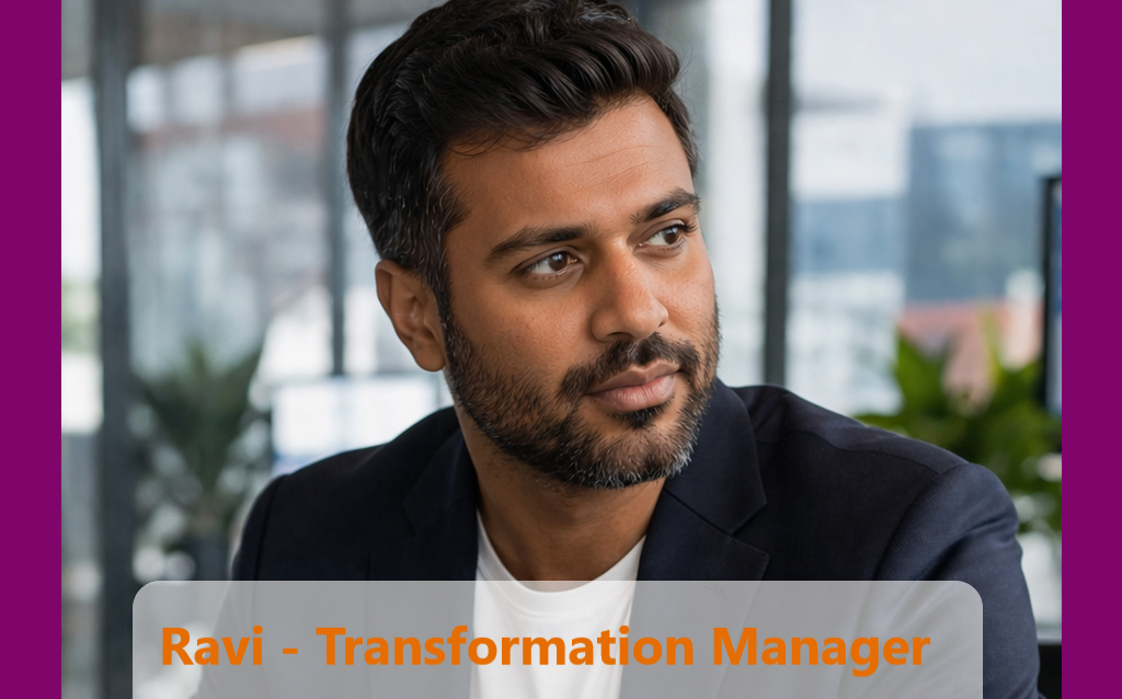 Ravi - Transformation Manager – Nexus Padel Global Inc Ravi - Transformation Manager – Nexus Padel Global Inc
